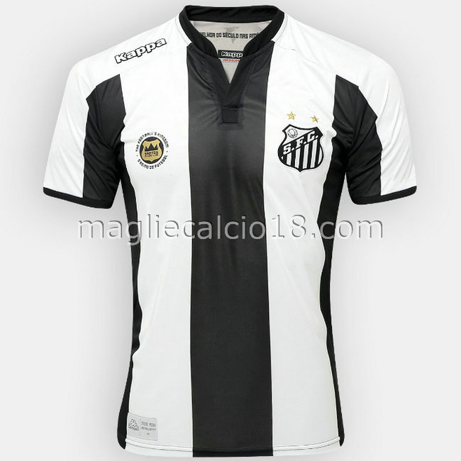 thailandia maglietta santos fc 2018 trasferta