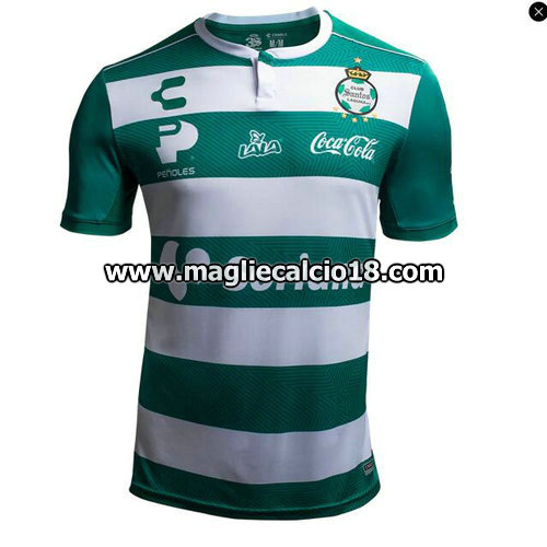 thailandia maglietta santos laguna 2018-2019 casa