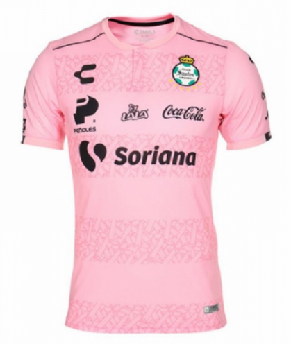 thailandia maglietta santos laguna 2019-2020 terza