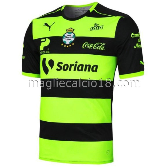 thailandia maglietta santos laguna 2018 trasferta
