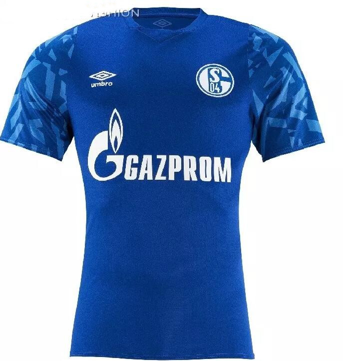 thailandia maglietta schalke 04 2019-2020 prima divisa