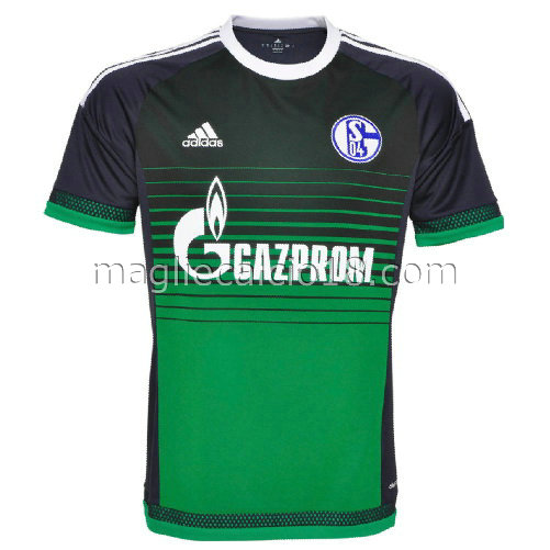 thailandia maglietta schalke 04 2018 terza