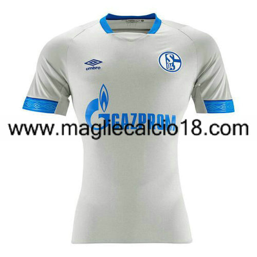 thailandia maglietta schalke 04 2018-2019 trasferta