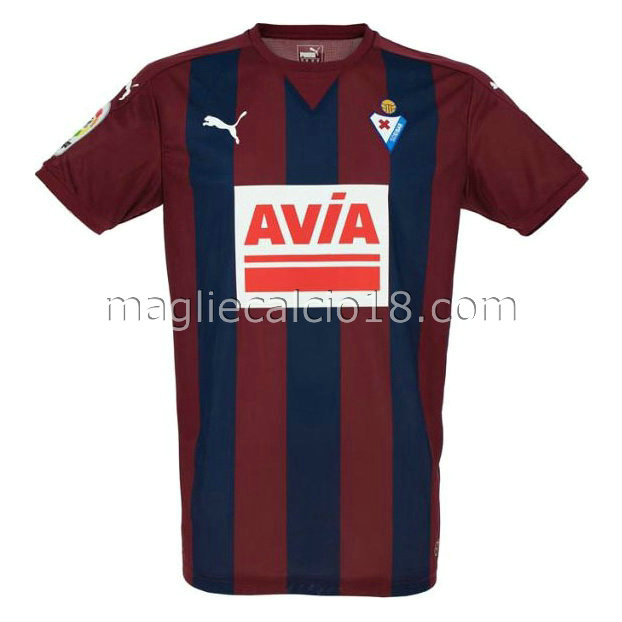 thailandia maglietta sd eibar 2018 casa