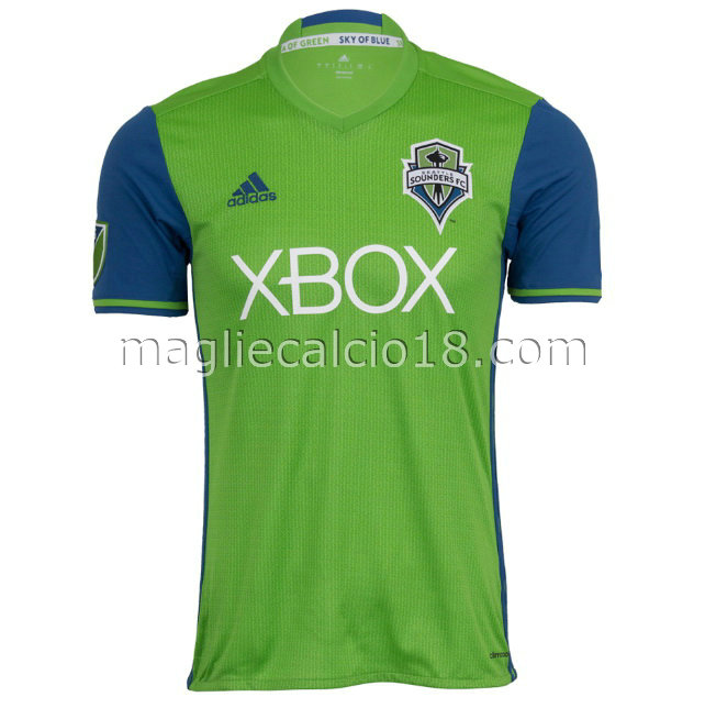 thailandia maglietta seattle sounders 2018 casa