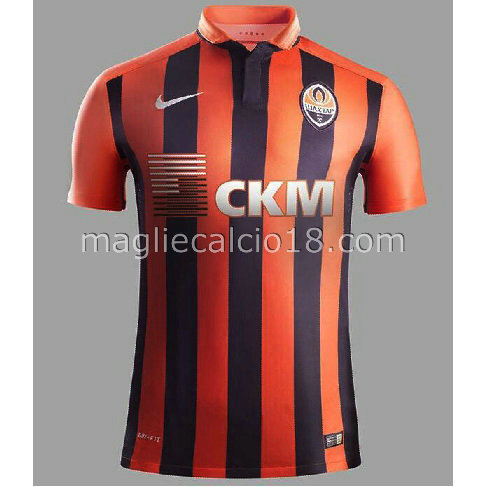 thailandia maglietta shakhtar donetsk 2018 casa