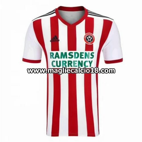 thailandia maglietta sheffield united 2018-2019 prima