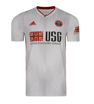 thailandia maglietta sheffield united 2019-2020 seconda