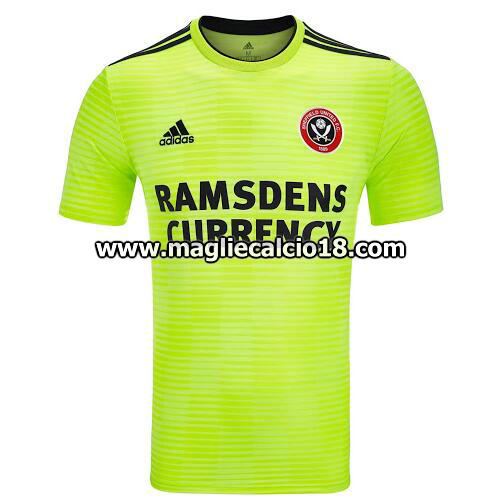 thailandia maglietta sheffield united 2018-2019 trasferta