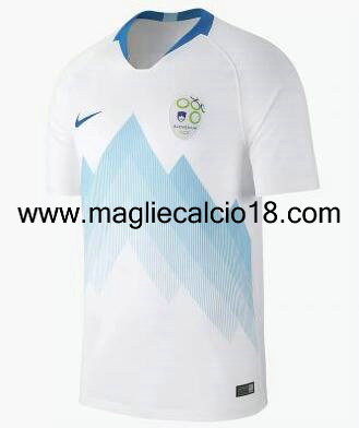 thailandia maglietta slovenia 2018-2018 prima Divisa