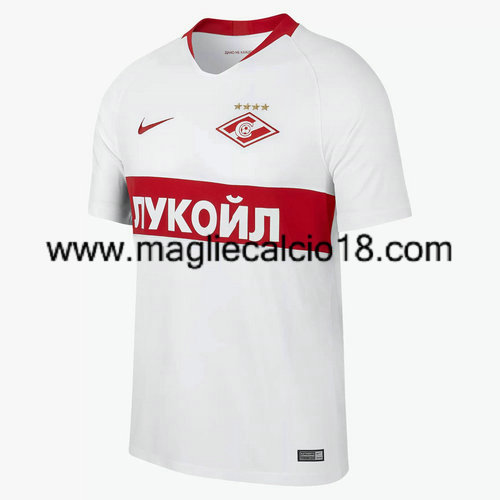 thailandia maglietta spartak moscow 2018-2019 trasferta