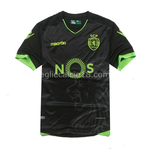 thailandia maglietta sporting cp 2017 trasferta