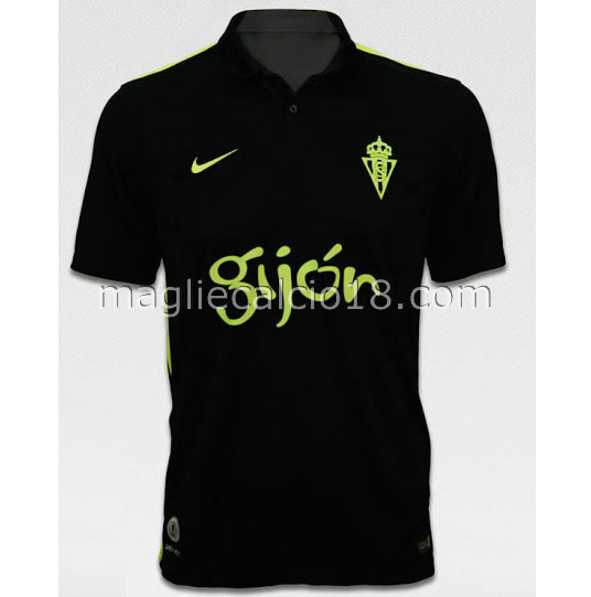 thailandia maglietta sporting gijon 2018 trasferta