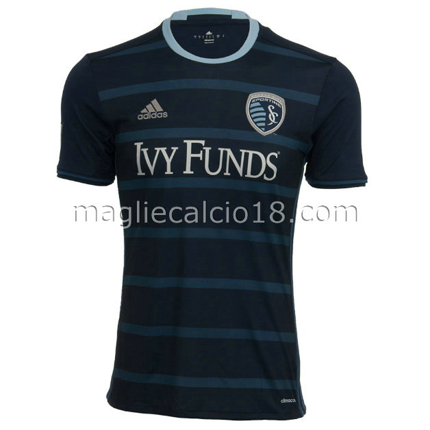 thailandia maglietta sporting kansas city 2018 casa