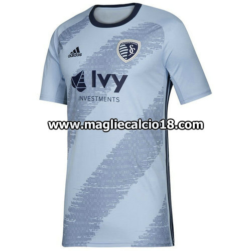 thailandia maglietta sporting kansas city 2019-2020 casa