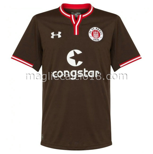 thailandia maglietta st. pauli 2018 casa