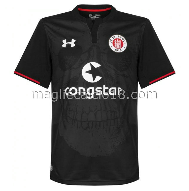 thailandia maglietta st. pauli 2018 terza