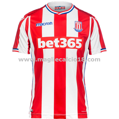 thailandia maglietta stoke city 2018 casa
