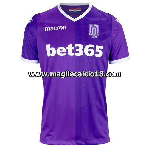 thailandia maglietta stoke city 2018-2019 seconda