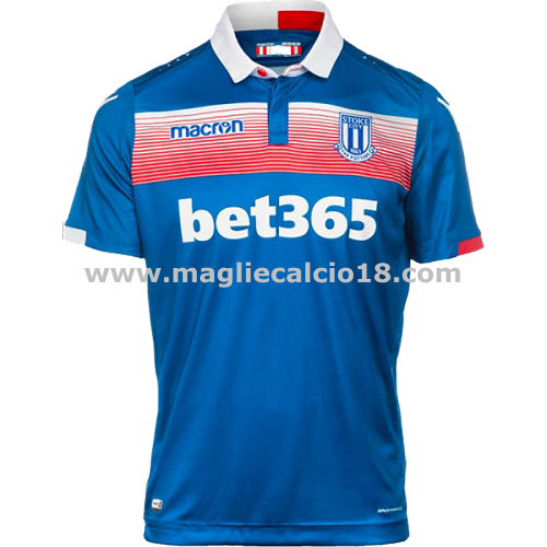 thailandia maglietta stoke city 2018 trasferta