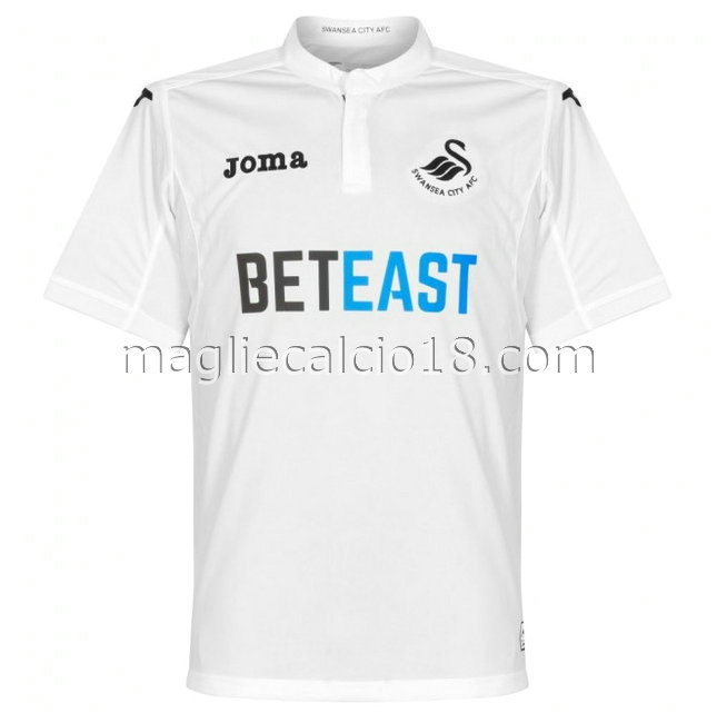 thailandia maglietta swansea city 2018 casa