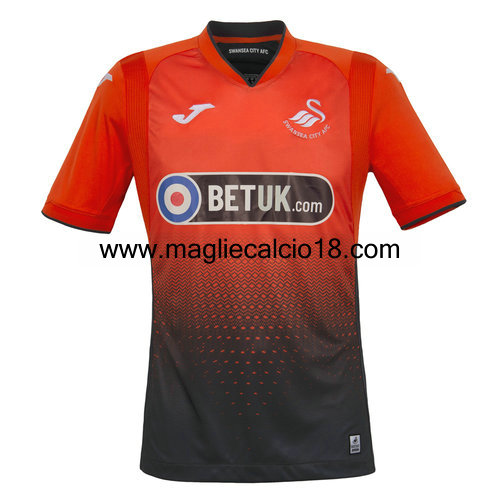 thailandia maglietta swansea city 2018-2019 trasferta