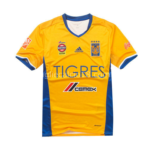thailandia maglietta tigres uanl 2018 casa
