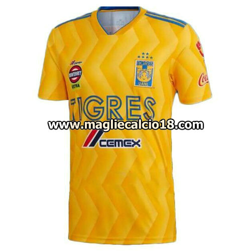 thailandia maglietta tigres uanl 2018 -2019 casa