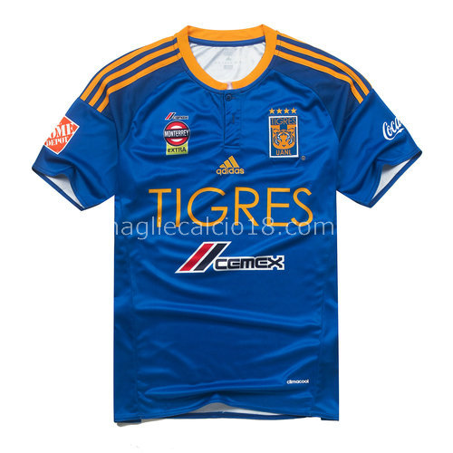 thailandia maglietta tigres uanl 2018 trasferta