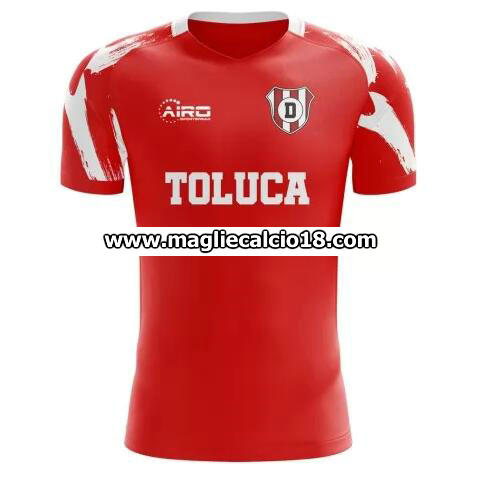 thailandia maglietta toluca 2019-2020 casa