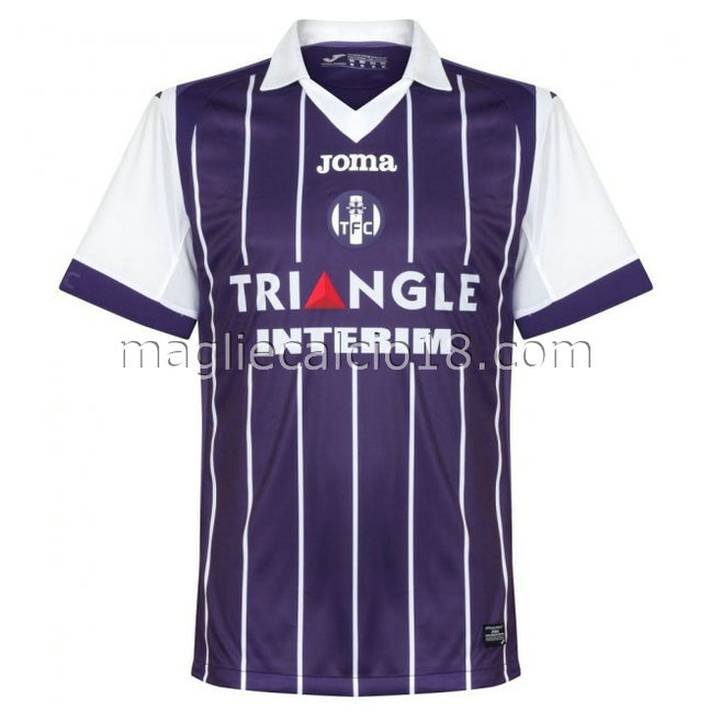 thailandia maglietta toulouse fc 2018 casa