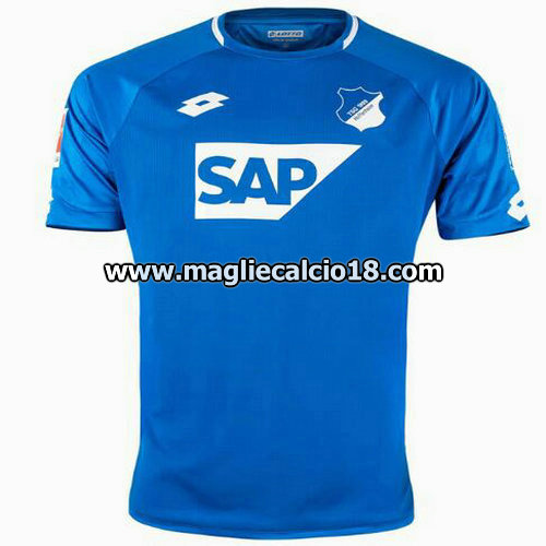 thailandia maglietta tsg hoffenheim 2018-2019 casa