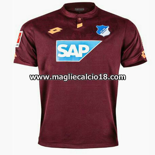 thailandia maglietta tsg hoffenheim 2018-2019 terza