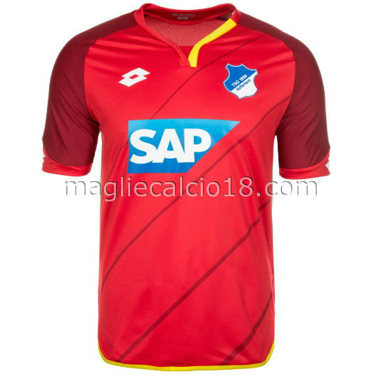 thailandia maglietta tsg hoffenheim 2018 trasferta