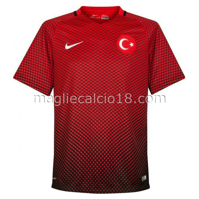 thailandia maglietta turchia 2018 casa