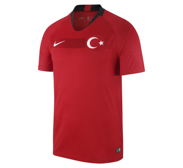 thailandia maglietta turchia 2018-2018 casa