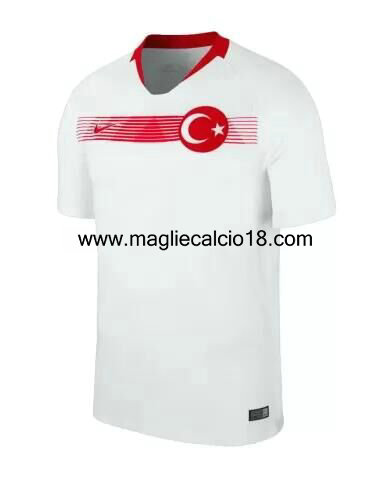 thailandia maglietta turchia 2018-2018 trasferta
