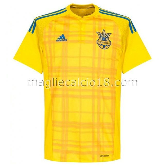 thailandia maglietta ucraina 2018 casa
