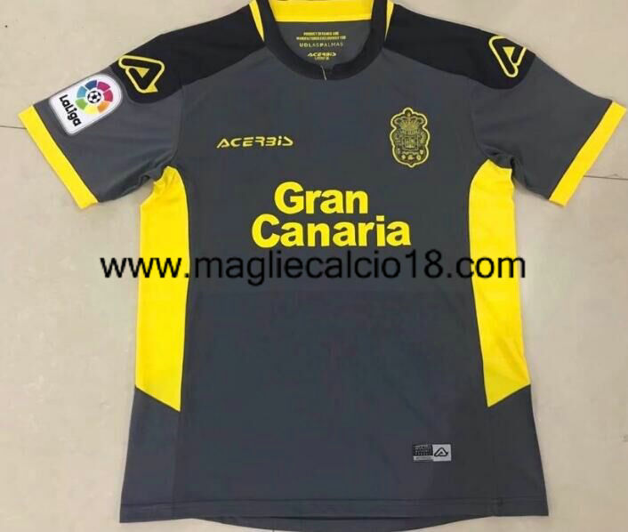 thailandia maglietta ud las palmas 2018-2018 trasferta