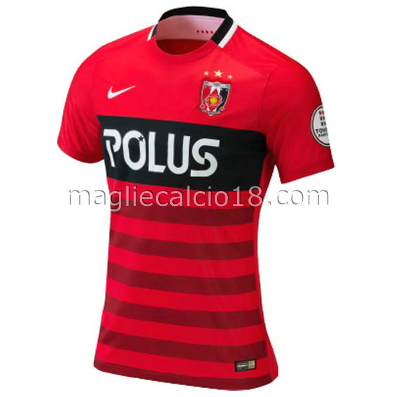 thailandia maglietta urawa red diamonds 2018 casa