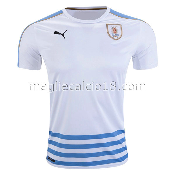 thailandia maglietta uruguay 2018 trasferta