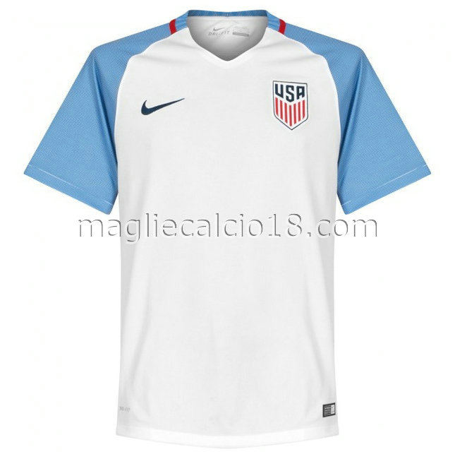 thailandia maglietta usa 2018 casa