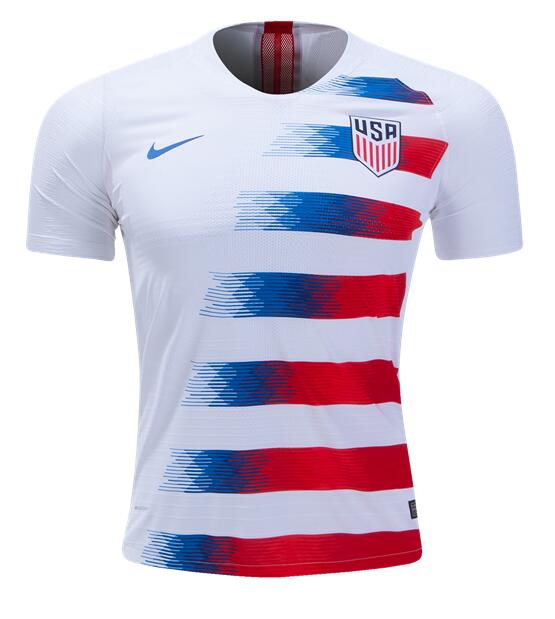 thailandia maglietta usa 2018-2018 casa