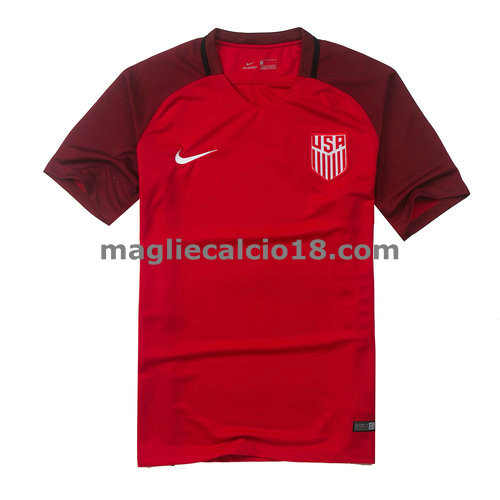 thailandia maglietta usa 2018 terza