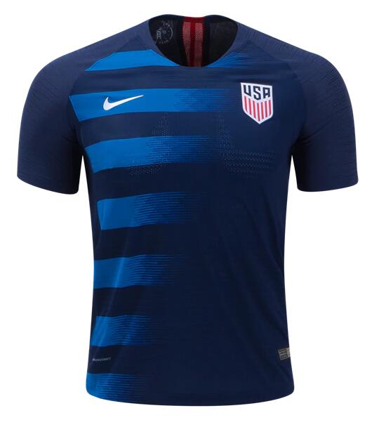 thailandia maglietta usa 2018-2018 trasferta