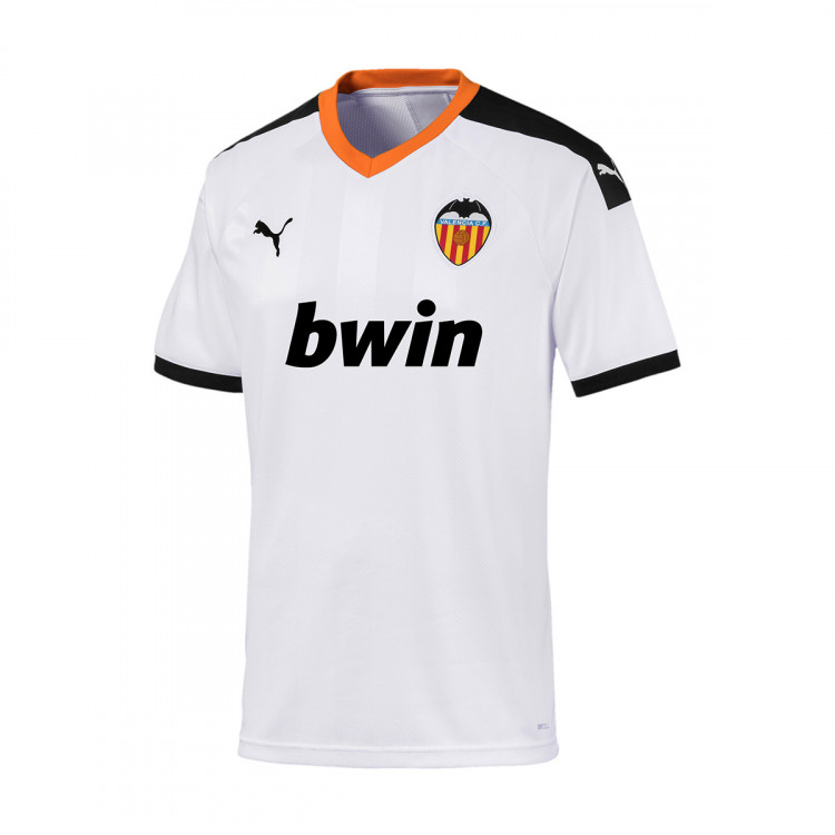 thailandia maglietta valencia 2019-2020 casa