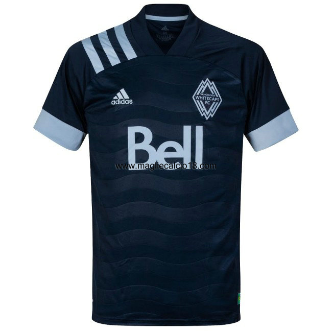 thailandia maglietta vancouver whitecaps 2020-2021 trasferta