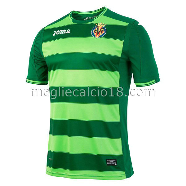 thailandia maglietta villarreal cf 2018 terza