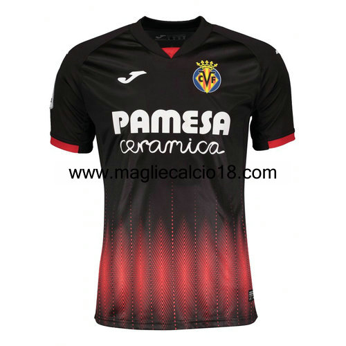 thailandia maglietta villarreal cf 2018-2019 terza