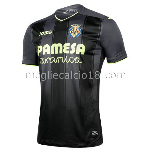 thailandia maglietta villarreal cf 2018 trasferta